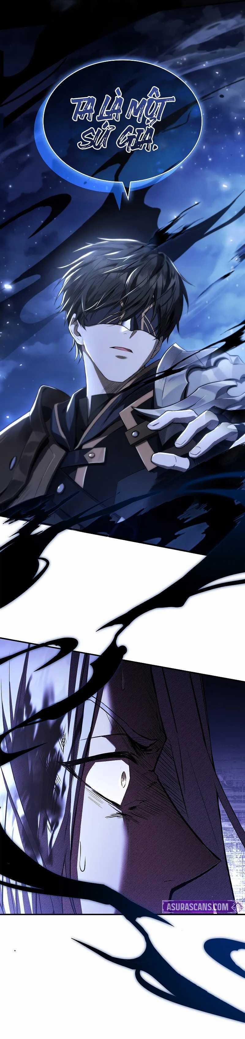 Vô Hồn Bất Kính Giả Dạ Chapter 4 trang 13