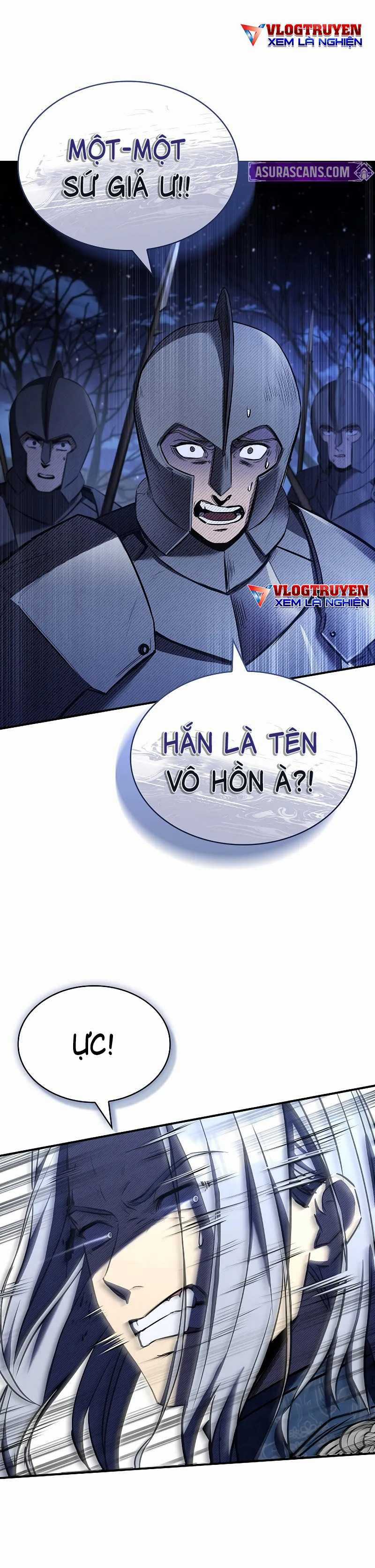 Vô Hồn Bất Kính Giả Dạ Chapter 4 trang 14