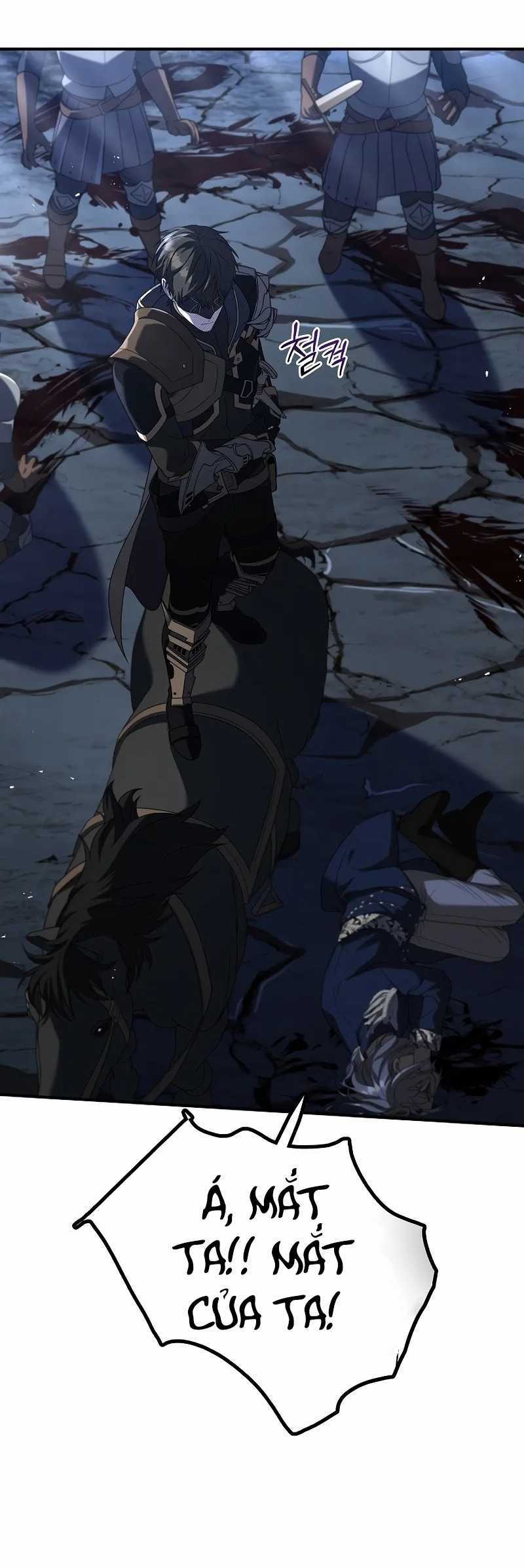 Vô Hồn Bất Kính Giả Dạ Chapter 4 trang 18