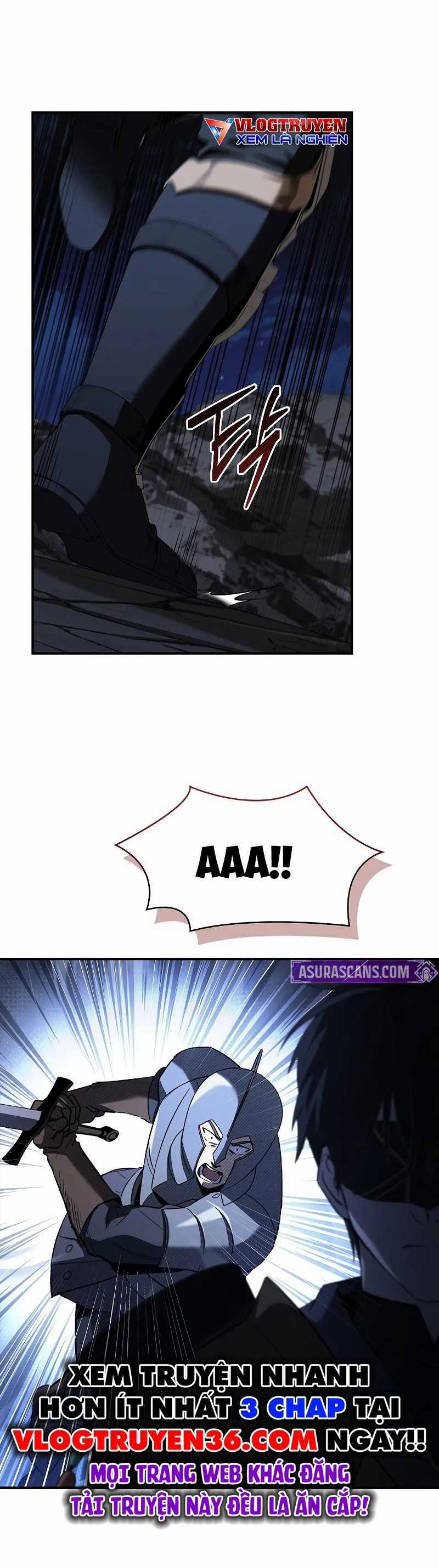 Vô Hồn Bất Kính Giả Dạ Chapter 4 trang 19