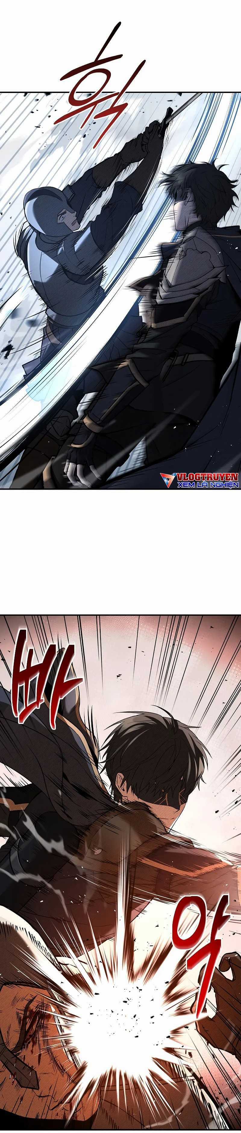 Vô Hồn Bất Kính Giả Dạ Chapter 4 trang 20