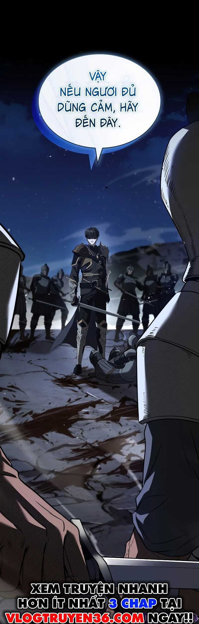 Vô Hồn Bất Kính Giả Dạ Chapter 4 trang 22