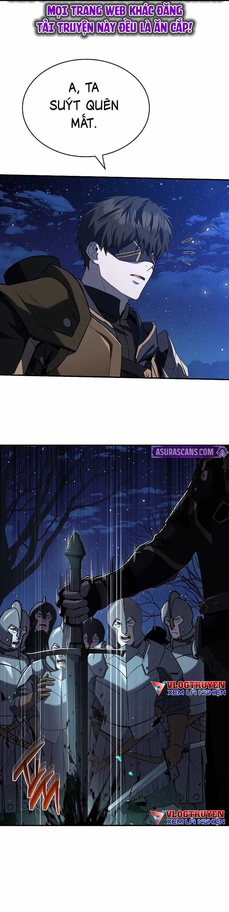 Vô Hồn Bất Kính Giả Dạ Chapter 4 trang 23