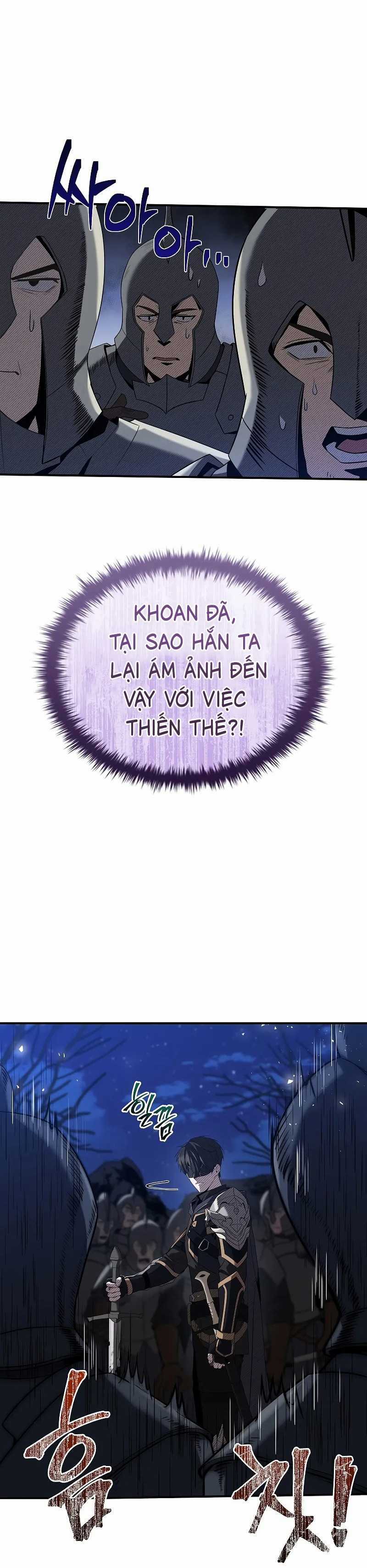 Vô Hồn Bất Kính Giả Dạ Chapter 4 trang 24