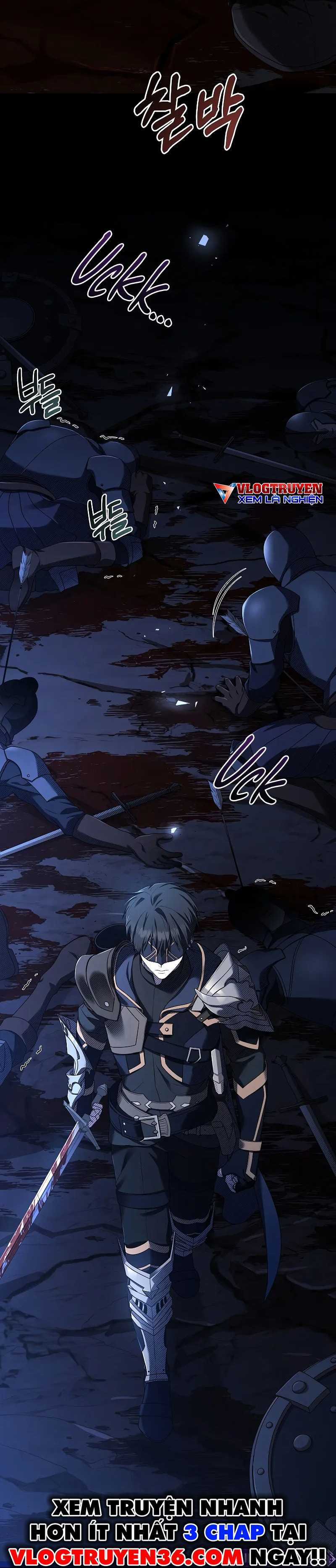 Vô Hồn Bất Kính Giả Dạ Chapter 4 trang 27