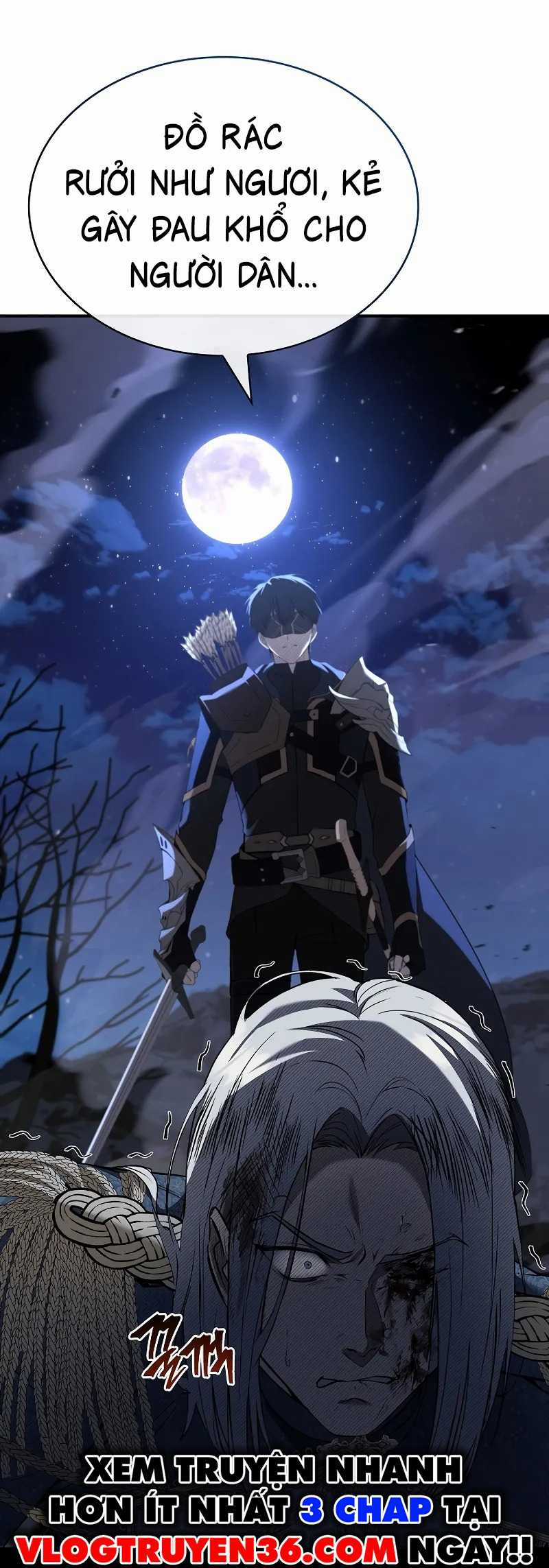 Vô Hồn Bất Kính Giả Dạ Chapter 4 trang 29