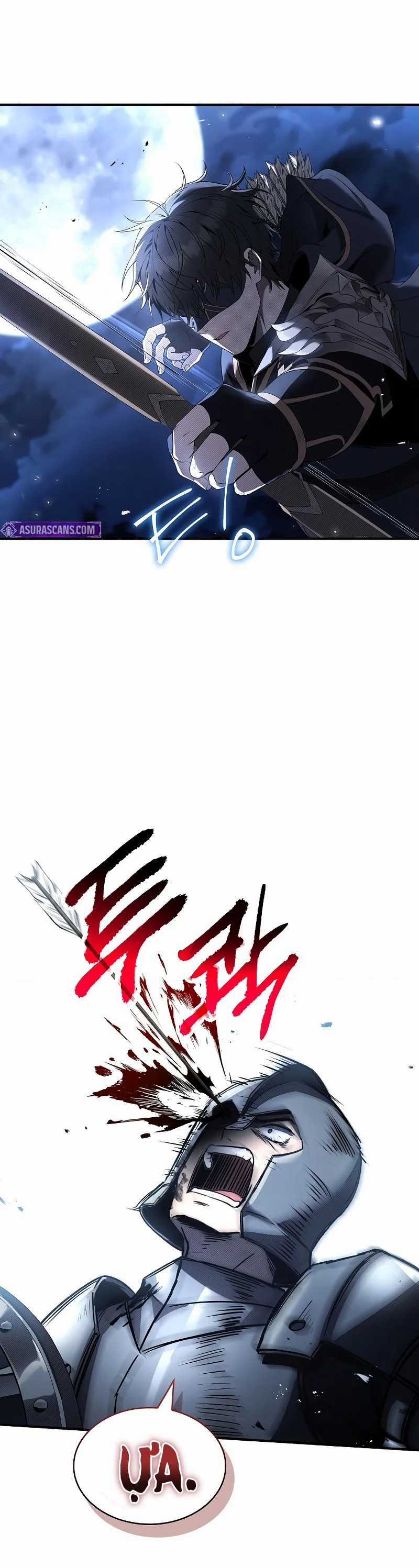 Vô Hồn Bất Kính Giả Dạ Chapter 4 trang 3