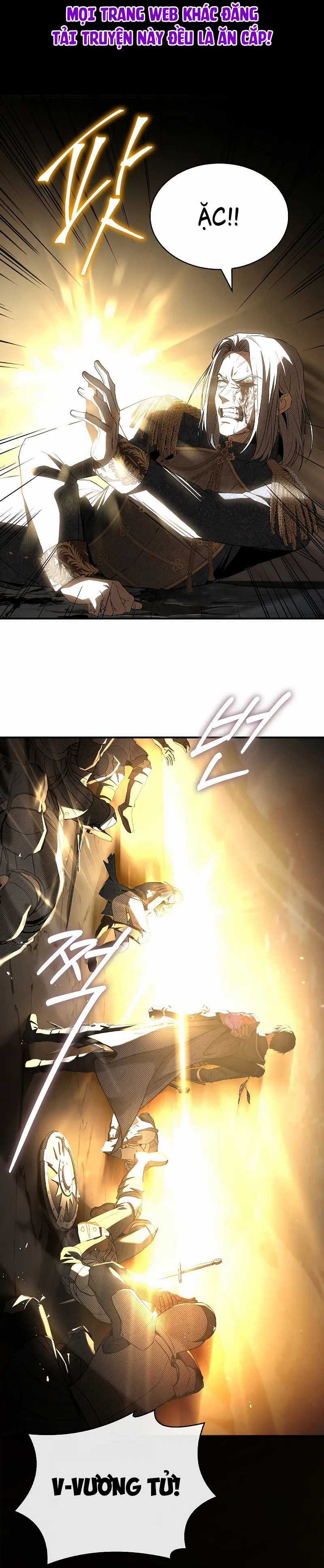 Vô Hồn Bất Kính Giả Dạ Chapter 4 trang 30