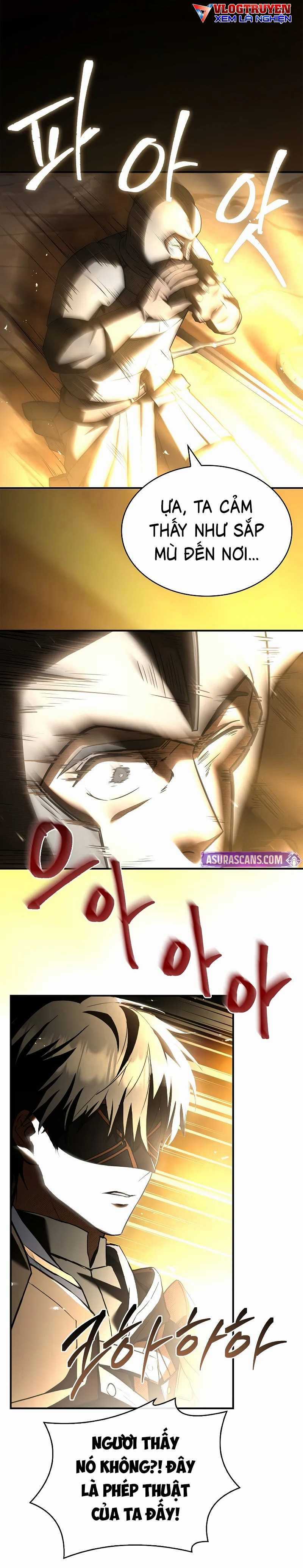 Vô Hồn Bất Kính Giả Dạ Chapter 4 trang 31