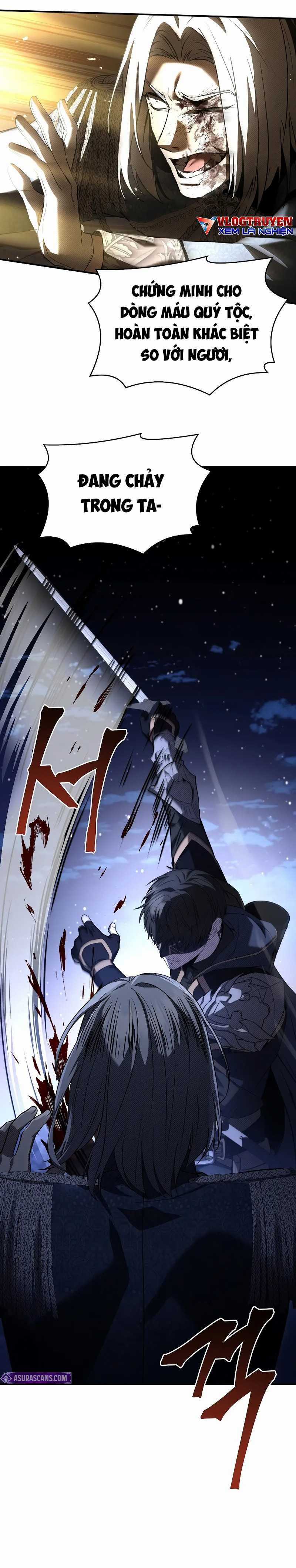 Vô Hồn Bất Kính Giả Dạ Chapter 4 trang 32