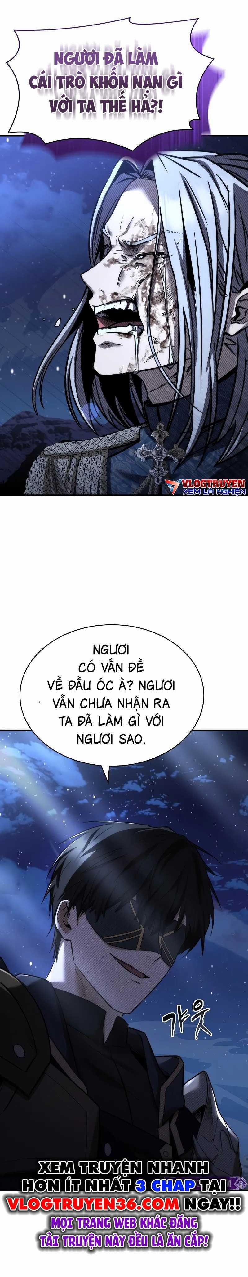 Vô Hồn Bất Kính Giả Dạ Chapter 4 trang 36