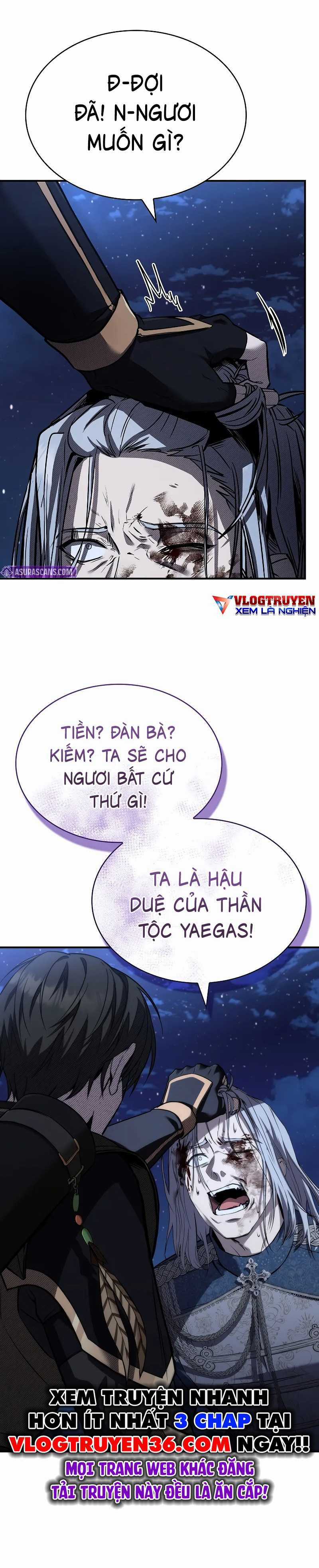 Vô Hồn Bất Kính Giả Dạ Chapter 4 trang 37