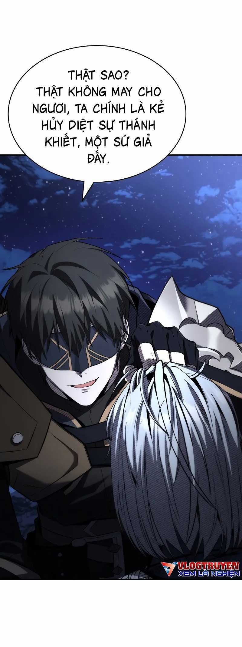 Vô Hồn Bất Kính Giả Dạ Chapter 4 trang 38