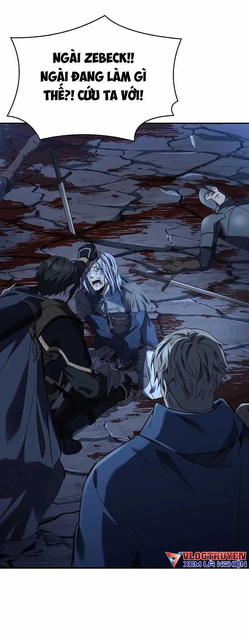 Vô Hồn Bất Kính Giả Dạ Chapter 4 trang 40