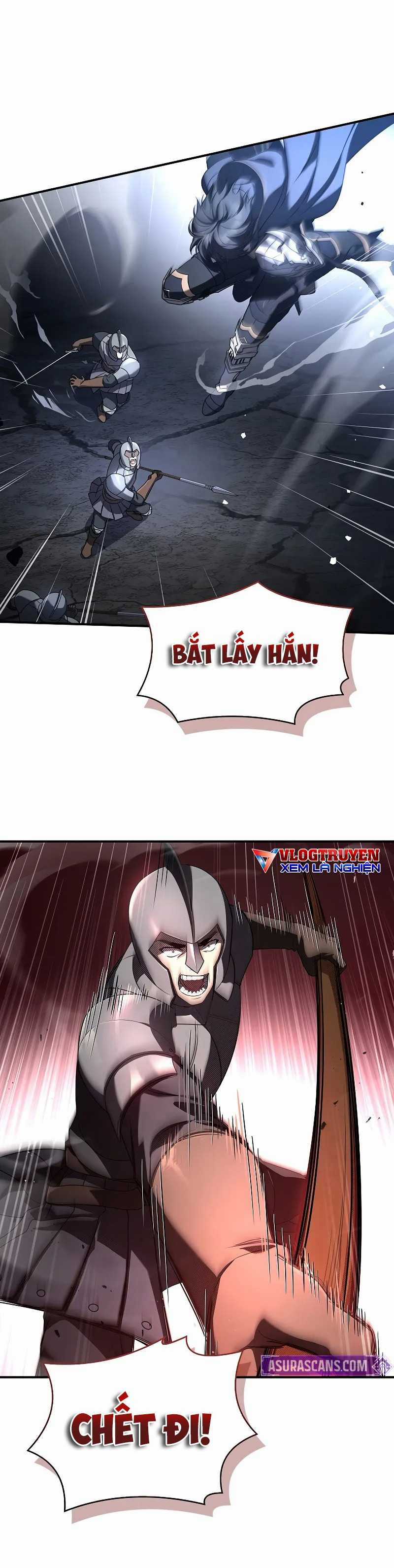 Vô Hồn Bất Kính Giả Dạ Chapter 4 trang 5