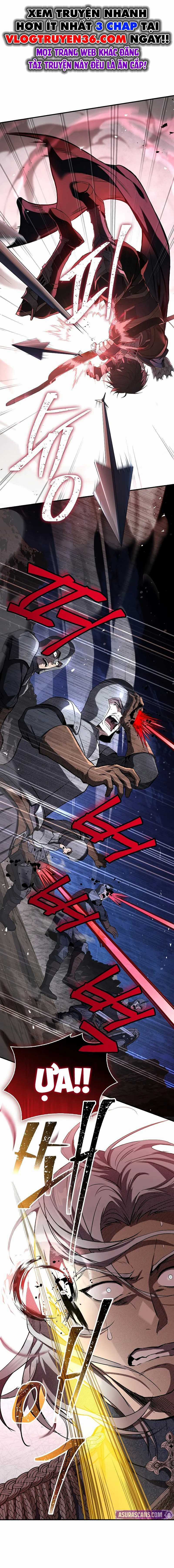 Vô Hồn Bất Kính Giả Dạ Chapter 4 trang 8