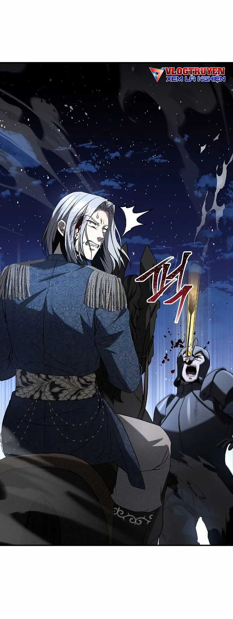 Vô Hồn Bất Kính Giả Dạ Chapter 4 trang 9