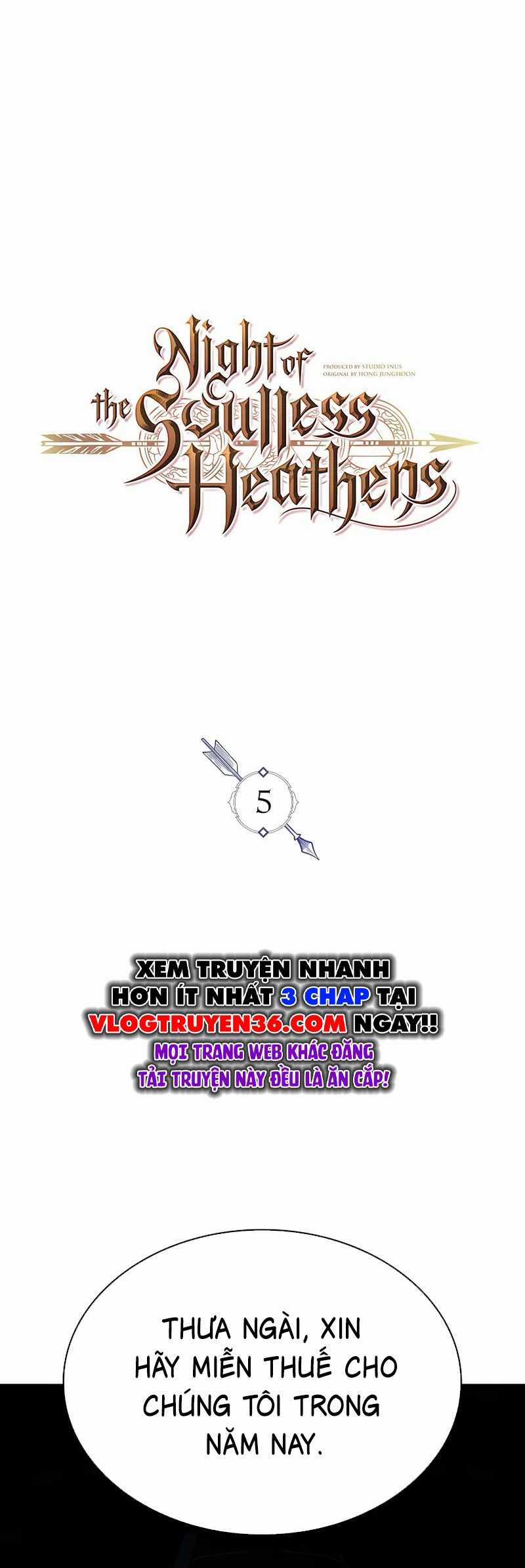 Vô Hồn Bất Kính Giả Dạ Chapter 5 trang 12