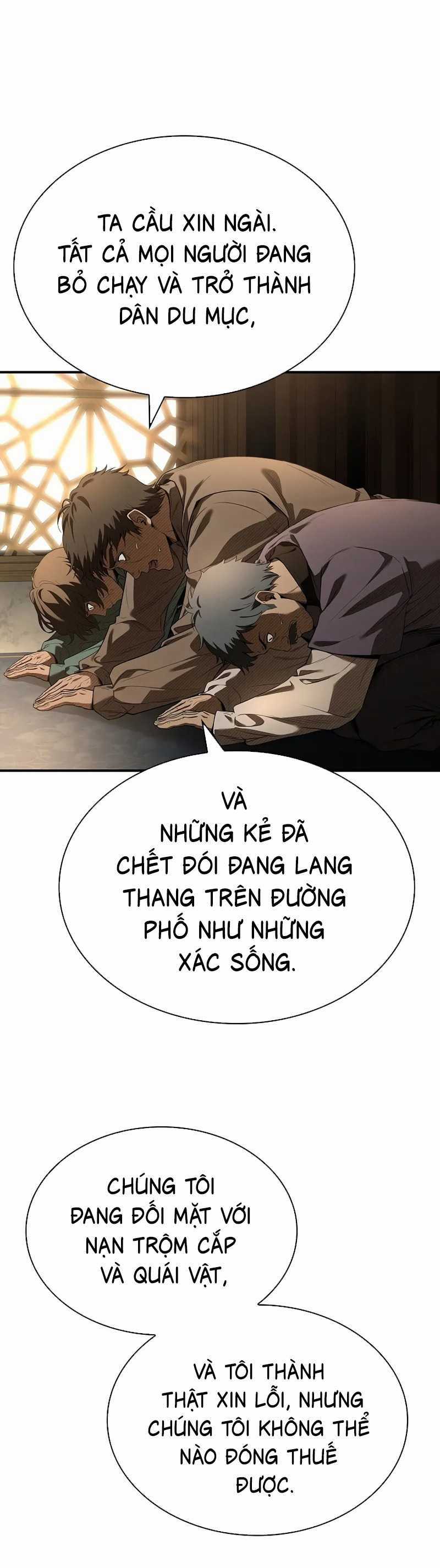 Vô Hồn Bất Kính Giả Dạ Chapter 5 trang 14