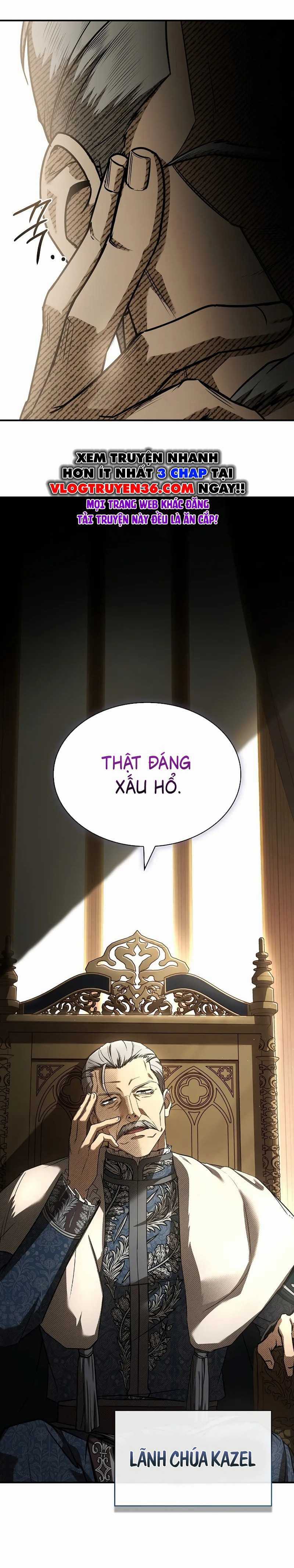 Vô Hồn Bất Kính Giả Dạ Chapter 5 trang 15