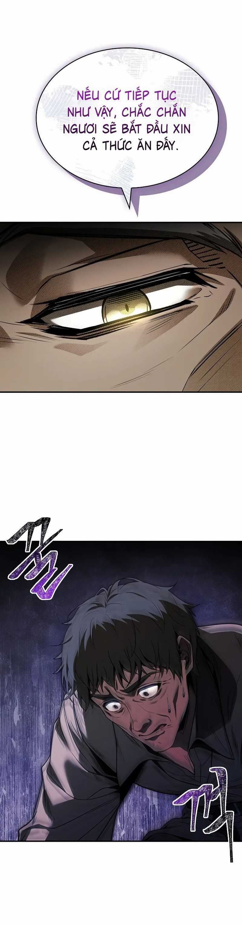 Vô Hồn Bất Kính Giả Dạ Chapter 5 trang 16