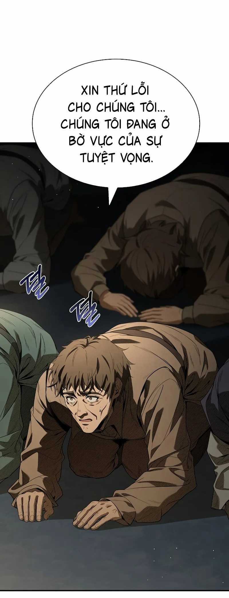 Vô Hồn Bất Kính Giả Dạ Chapter 5 trang 17