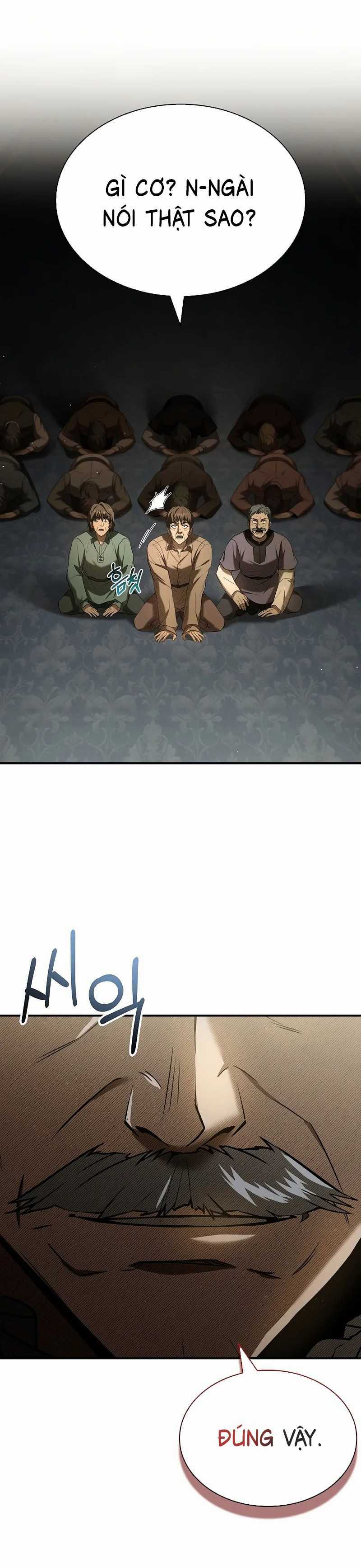 Vô Hồn Bất Kính Giả Dạ Chapter 5 trang 19