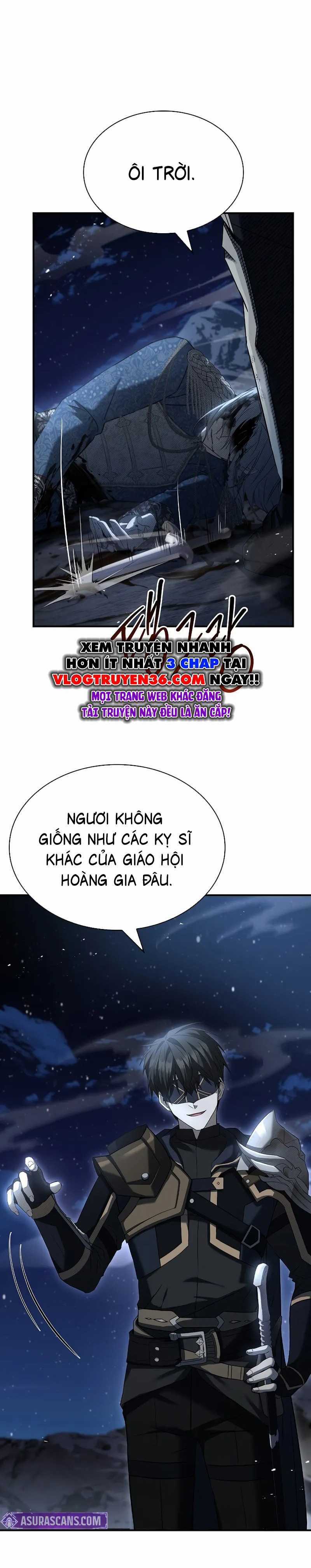 Vô Hồn Bất Kính Giả Dạ Chapter 5 trang 2