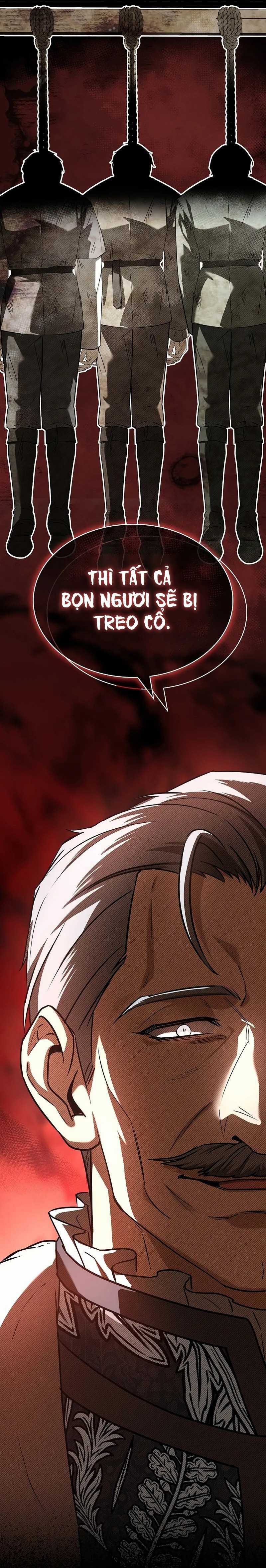 Vô Hồn Bất Kính Giả Dạ Chapter 5 trang 21