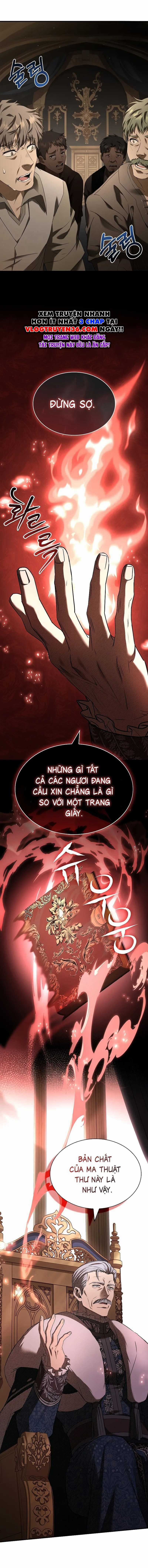 Vô Hồn Bất Kính Giả Dạ Chapter 5 trang 23