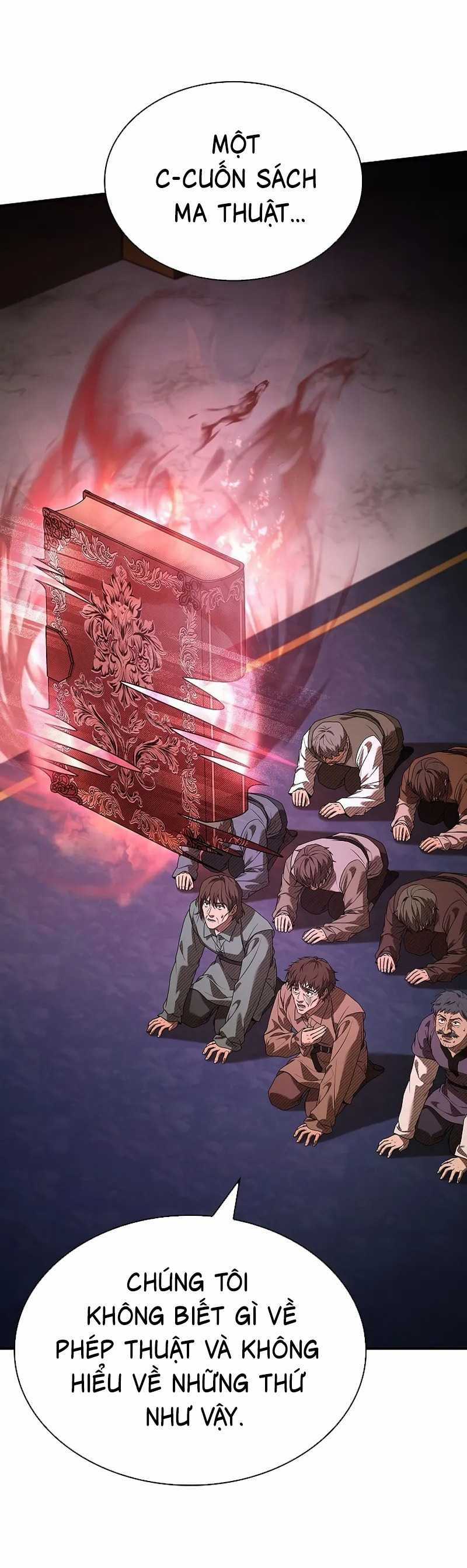 Vô Hồn Bất Kính Giả Dạ Chapter 5 trang 24