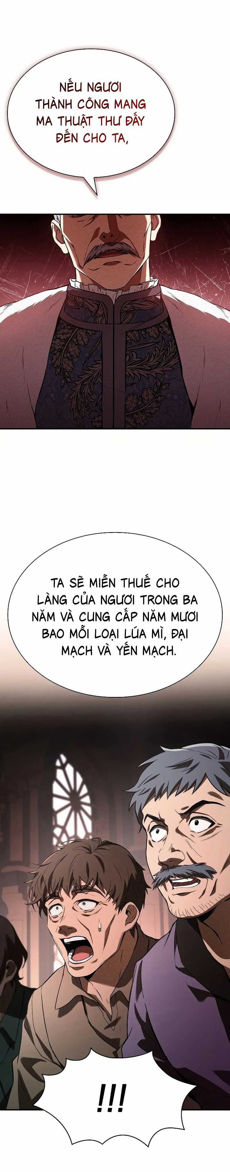 Vô Hồn Bất Kính Giả Dạ Chapter 5 trang 26
