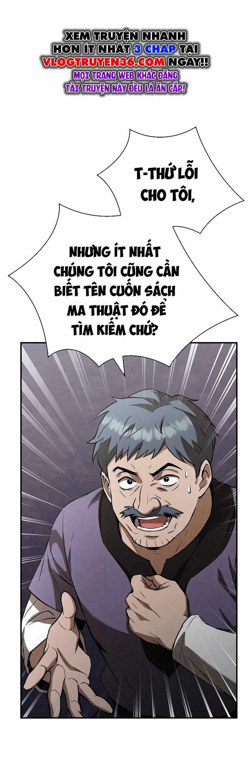 Vô Hồn Bất Kính Giả Dạ Chapter 5 trang 27