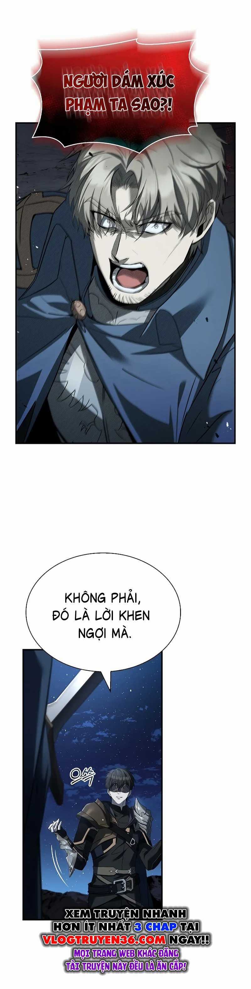 Vô Hồn Bất Kính Giả Dạ Chapter 5 trang 3