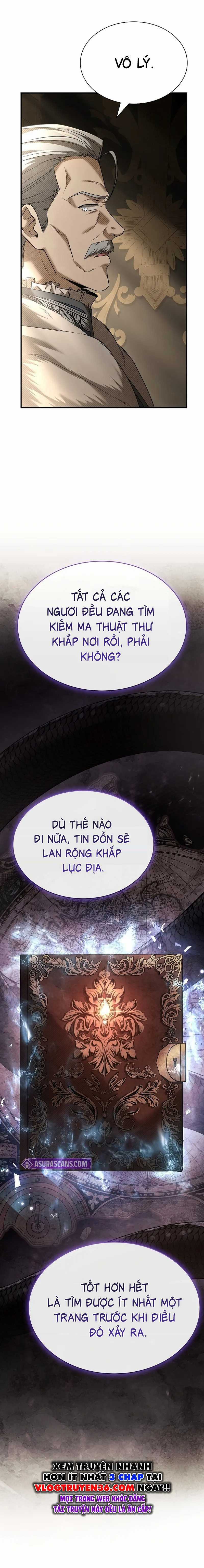 Vô Hồn Bất Kính Giả Dạ Chapter 5 trang 33