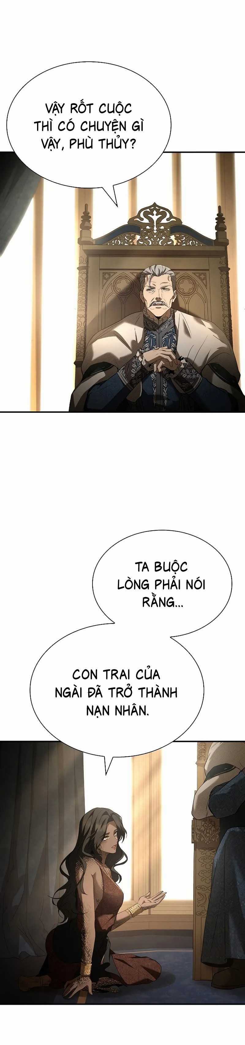 Vô Hồn Bất Kính Giả Dạ Chapter 5 trang 34