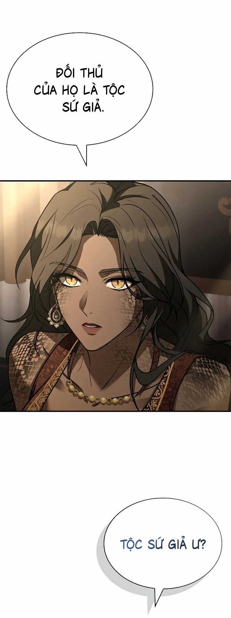 Vô Hồn Bất Kính Giả Dạ Chapter 5 trang 36