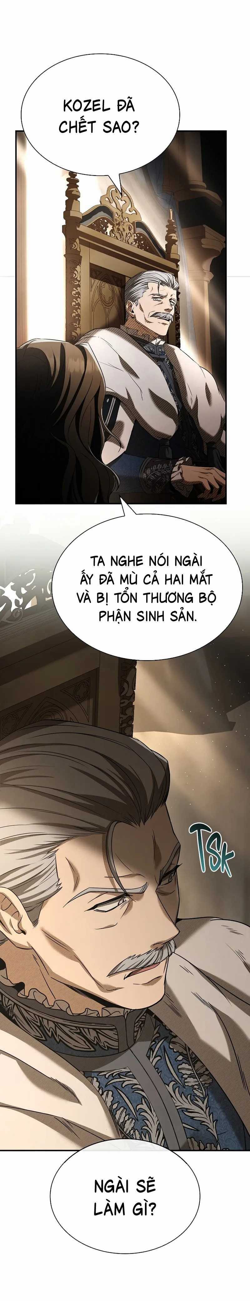 Vô Hồn Bất Kính Giả Dạ Chapter 5 trang 38