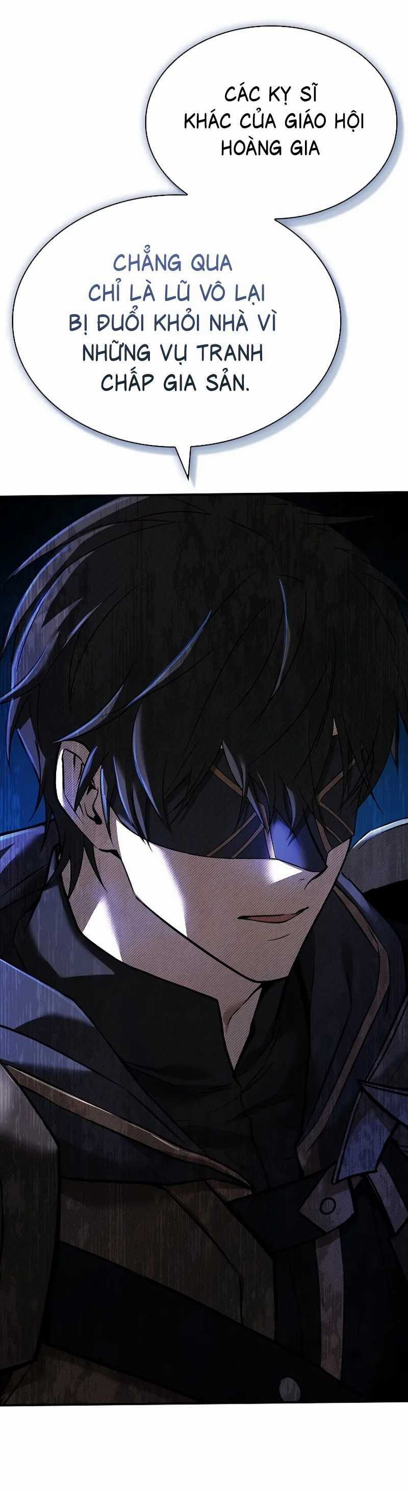 Vô Hồn Bất Kính Giả Dạ Chapter 5 trang 4