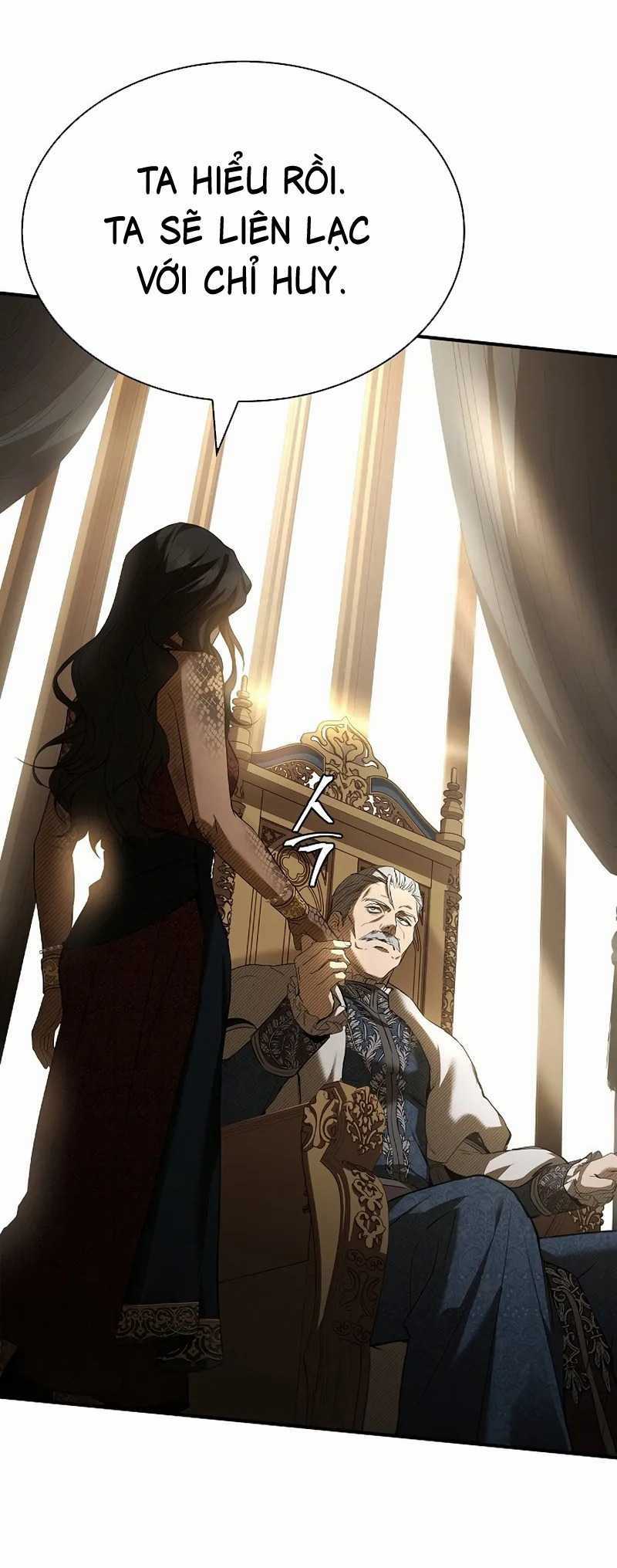 Vô Hồn Bất Kính Giả Dạ Chapter 5 trang 40