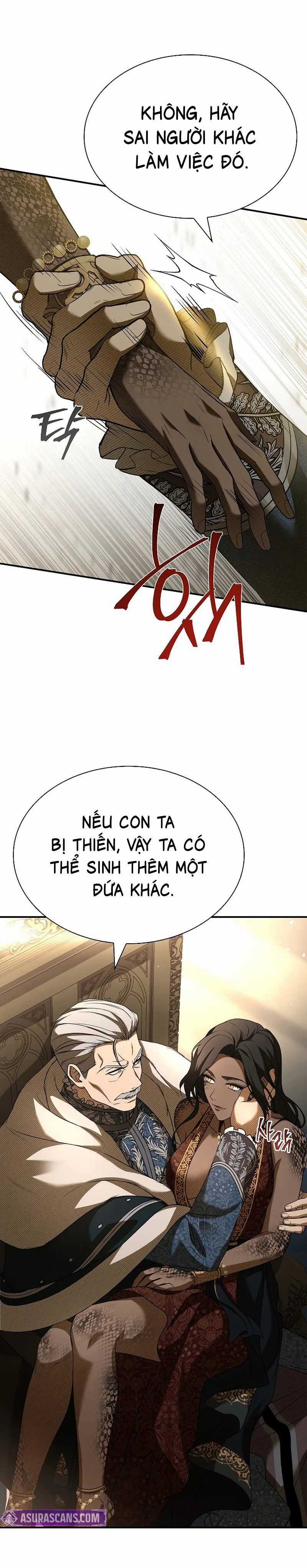 Vô Hồn Bất Kính Giả Dạ Chapter 5 trang 41