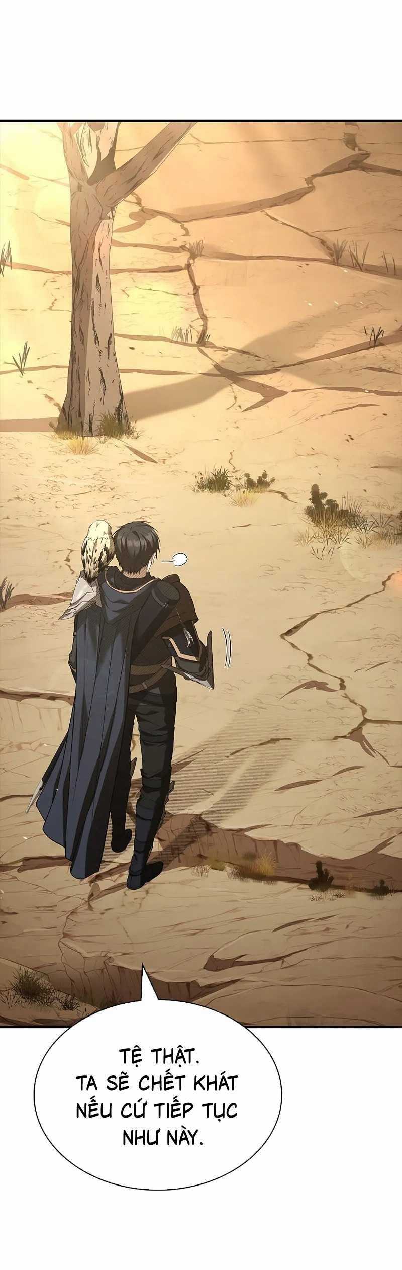 Vô Hồn Bất Kính Giả Dạ Chapter 5 trang 45