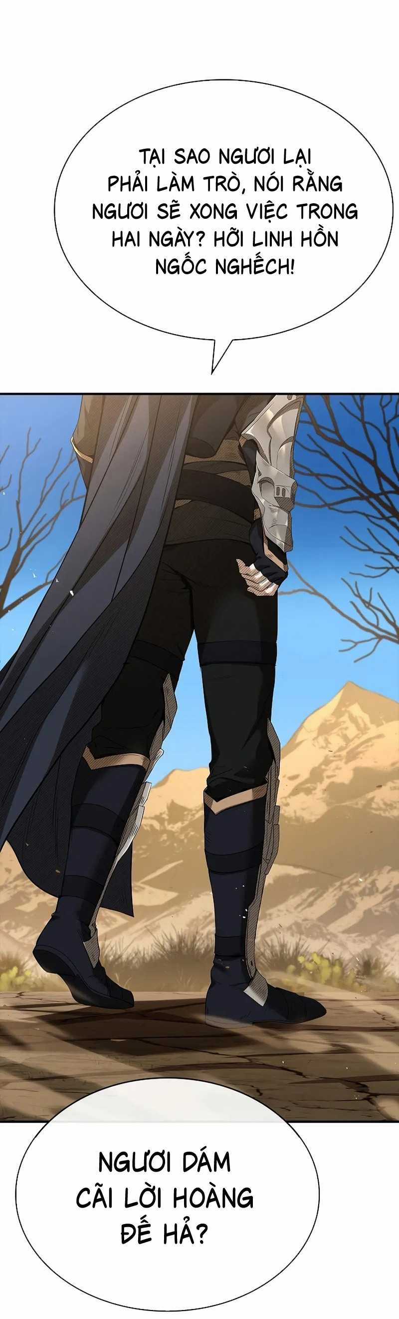 Vô Hồn Bất Kính Giả Dạ Chapter 5 trang 46