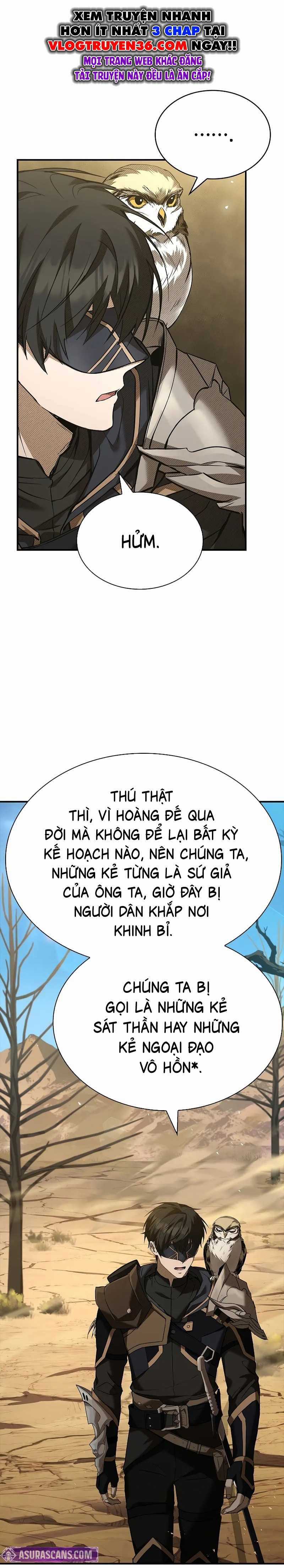 Vô Hồn Bất Kính Giả Dạ Chapter 5 trang 47