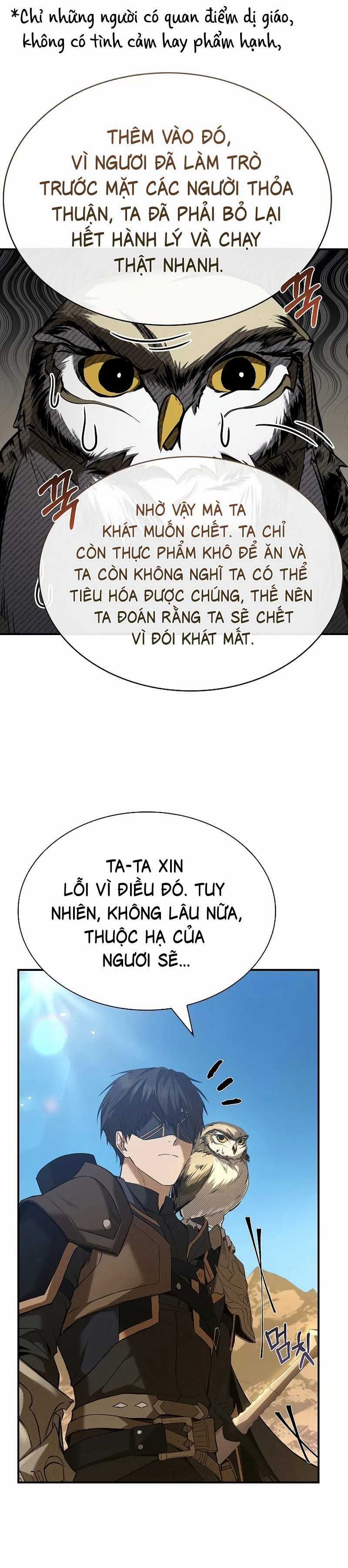 Vô Hồn Bất Kính Giả Dạ Chapter 5 trang 48