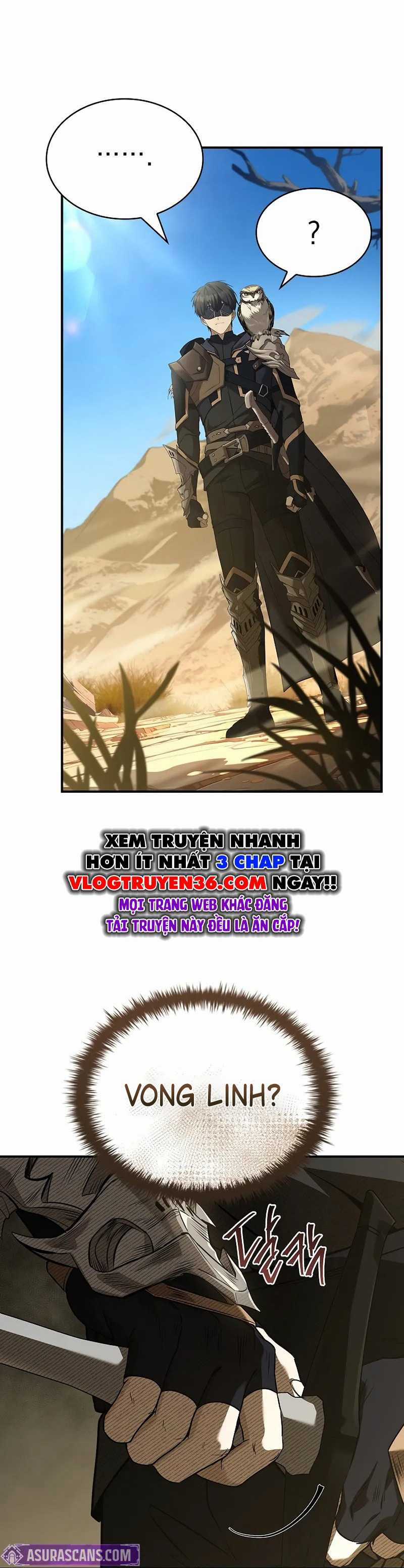 Vô Hồn Bất Kính Giả Dạ Chapter 5 trang 49