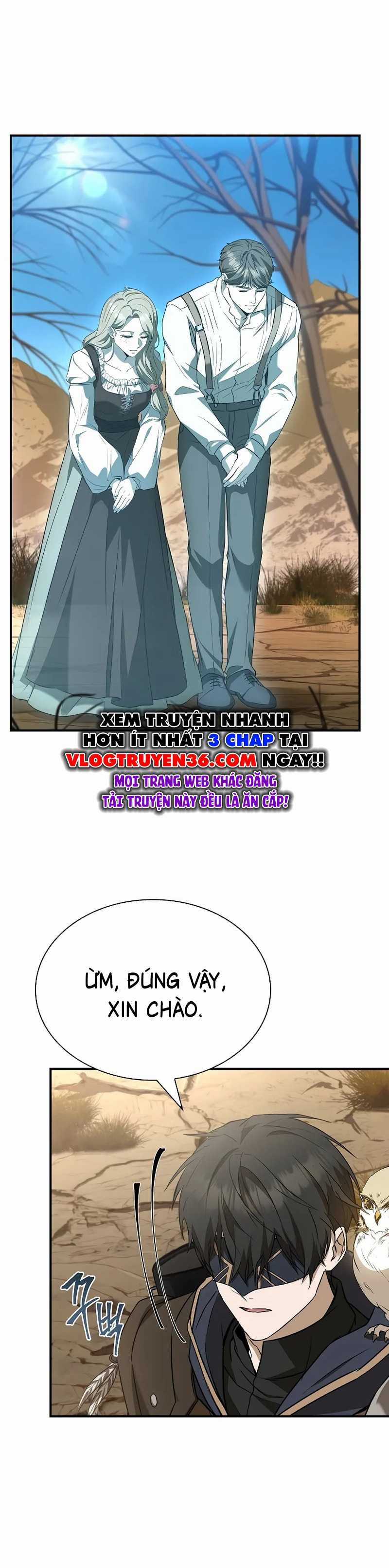 Vô Hồn Bất Kính Giả Dạ Chapter 5 trang 52