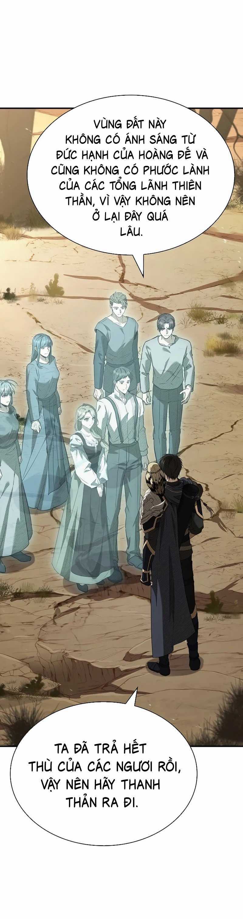 Vô Hồn Bất Kính Giả Dạ Chapter 5 trang 53