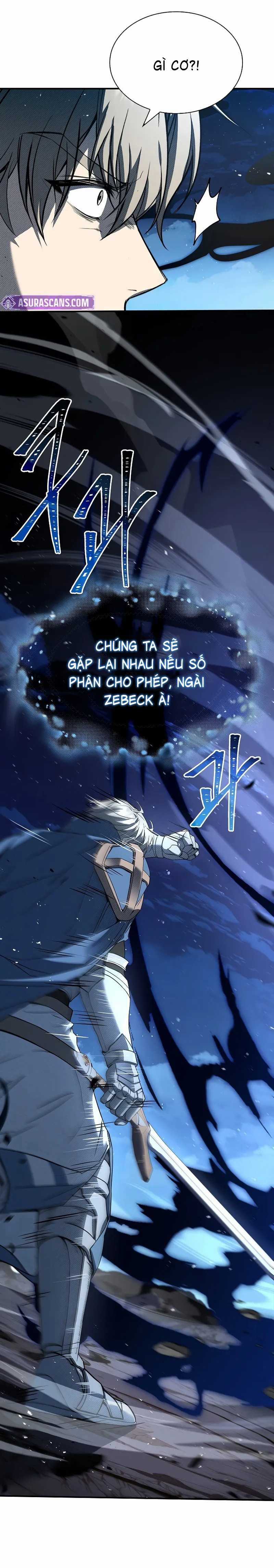 Vô Hồn Bất Kính Giả Dạ Chapter 5 trang 6