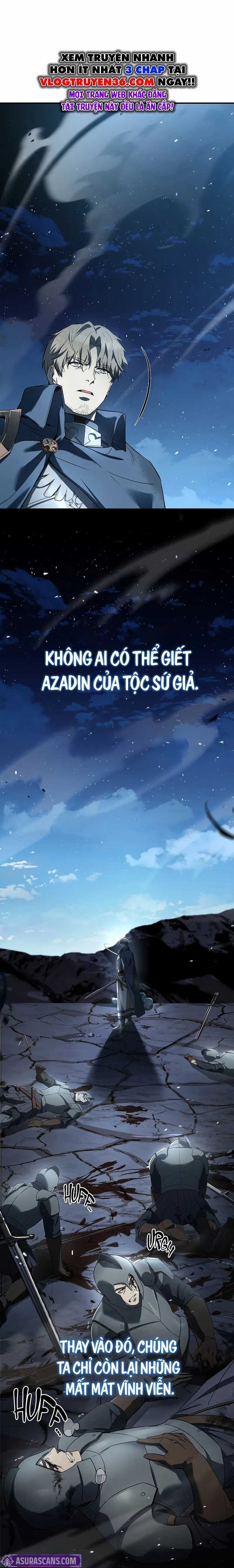 Vô Hồn Bất Kính Giả Dạ Chapter 5 trang 8